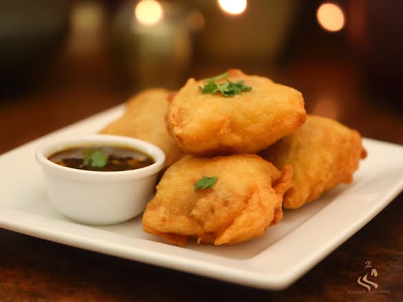 Chicken Pakora