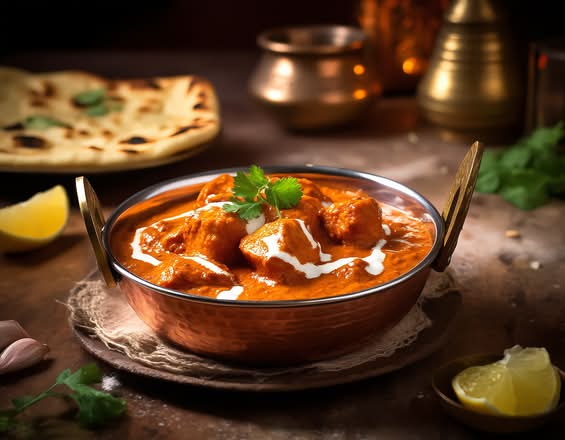 Chicken Tikka Masala