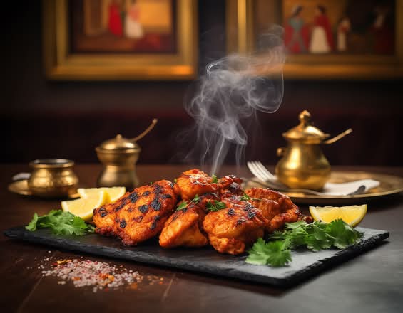 Chicken Tikka