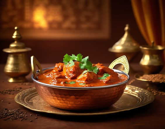 Chicken Vindaloo