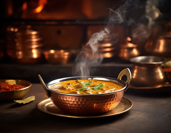 Curry Sauce (8 Oz)