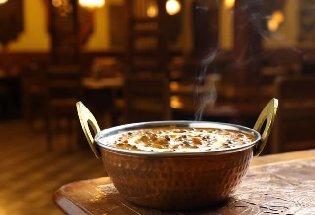 Dal Makhni