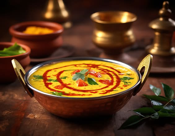 Dal Tadka