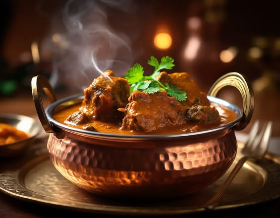 Goat Curry