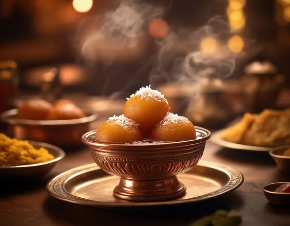 Gulab Jamun