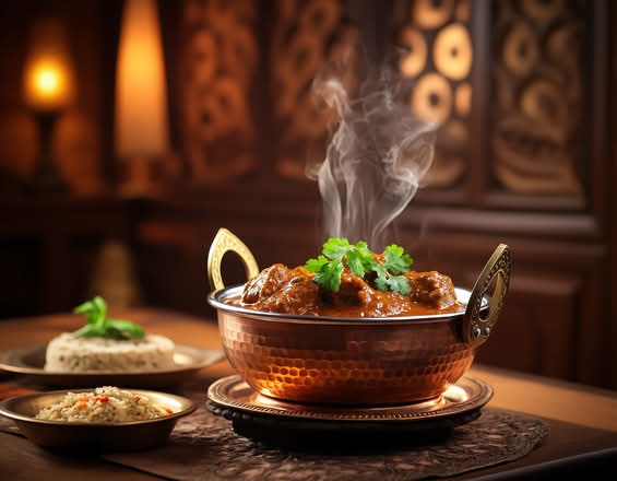 Lamb Curry