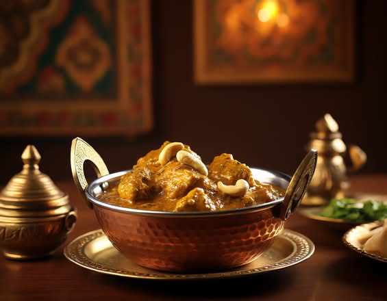 Lamb Korma