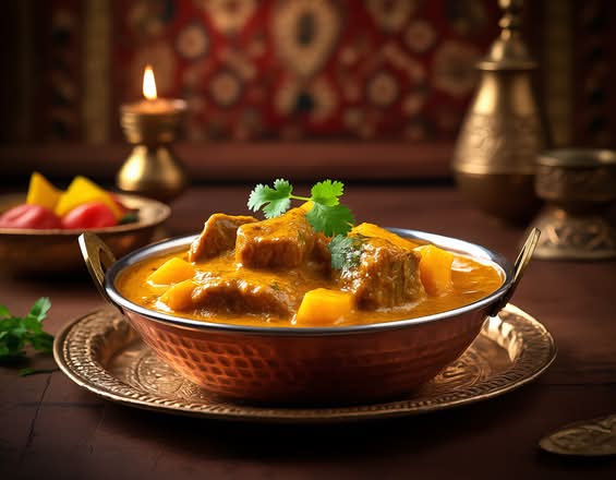 Lamb Mango