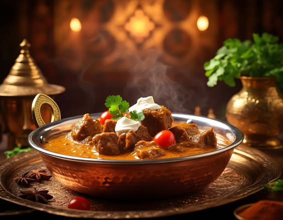 Lamb Rogan Josh