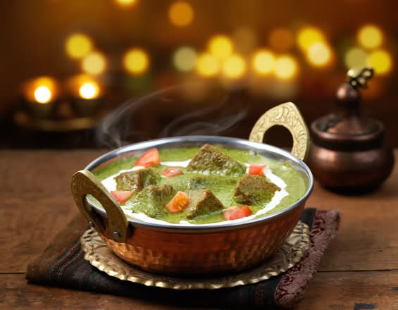 Lamb Saag