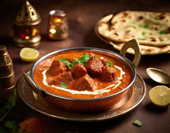 Lamb Tikka Masala
