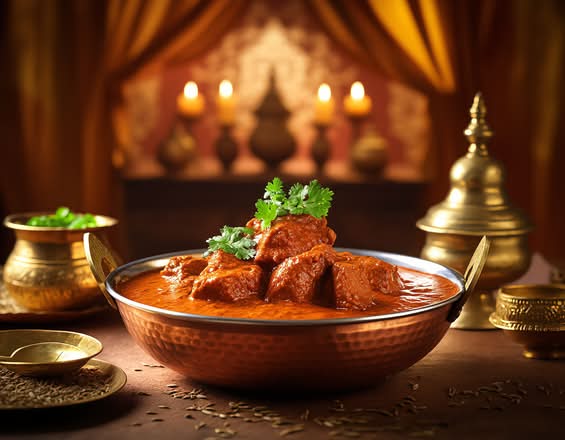 Lamb Vindaloo