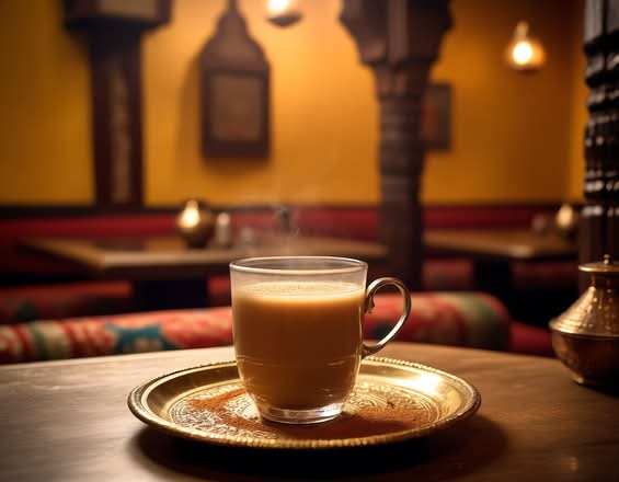 Masala Chai