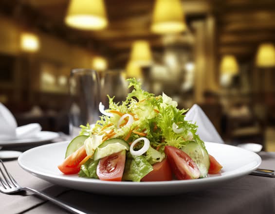 Mixed Garden Salad