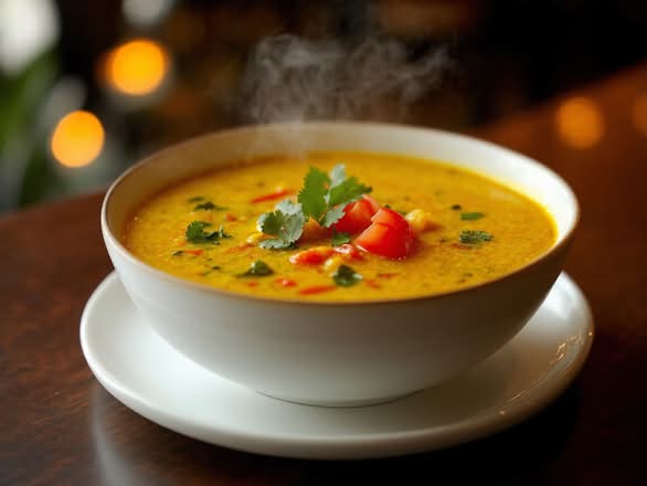 Mulligatawny Soup