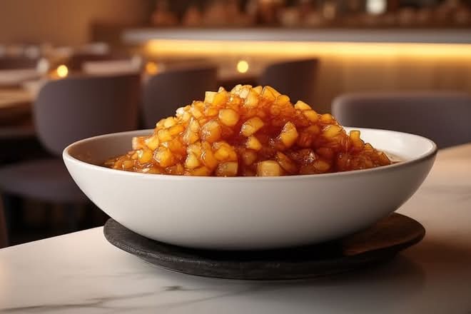 Onion Chutney
