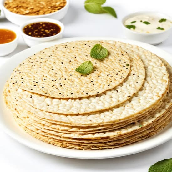 Papadum
