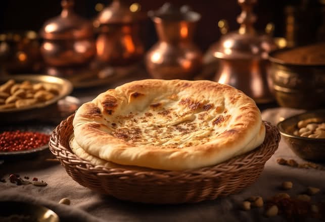 Phisawari Naan