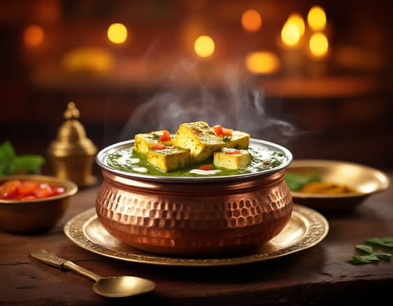 Saag Paneer