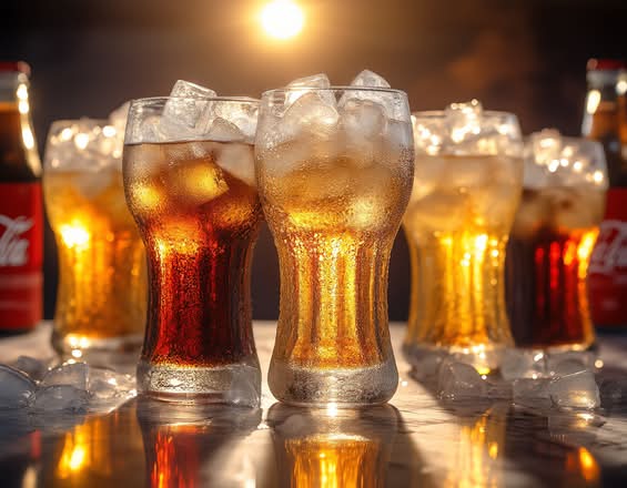Sodas
