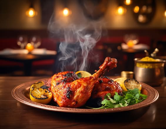 Tandoori Chicken