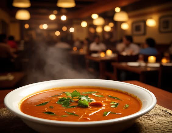 Tomato Soup