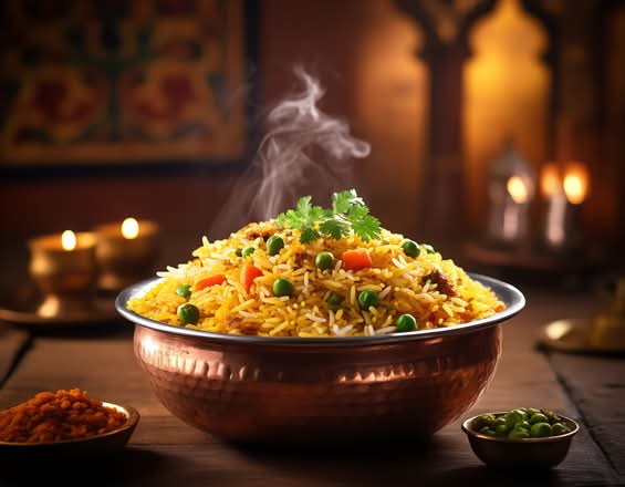 Veg Biriyani