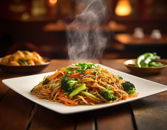 Vegetable Chowmein