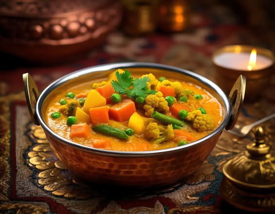 Vegetable Mango