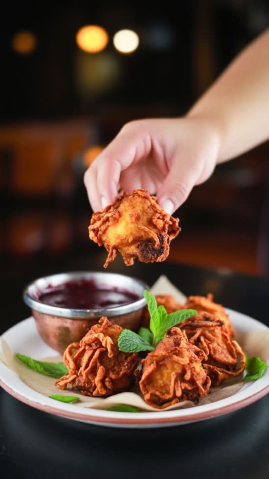 Vegetable Pakora