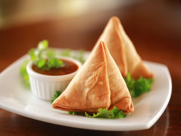 Vegetable Samosa