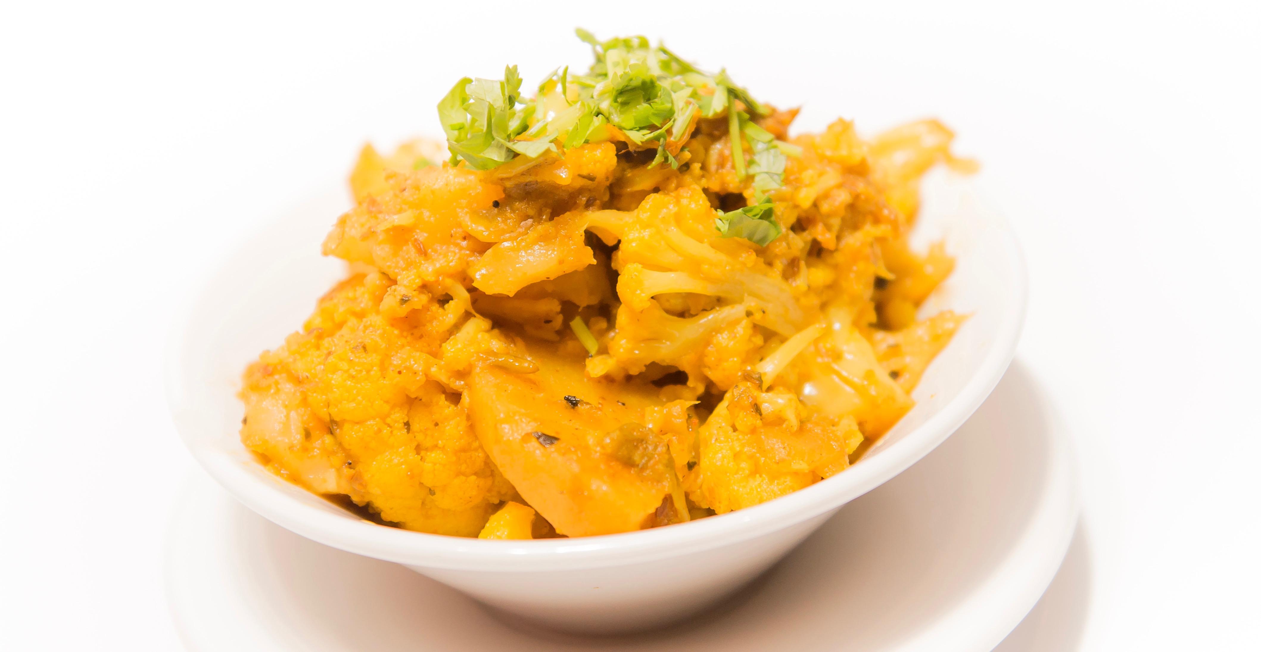 Aloo Gobi
