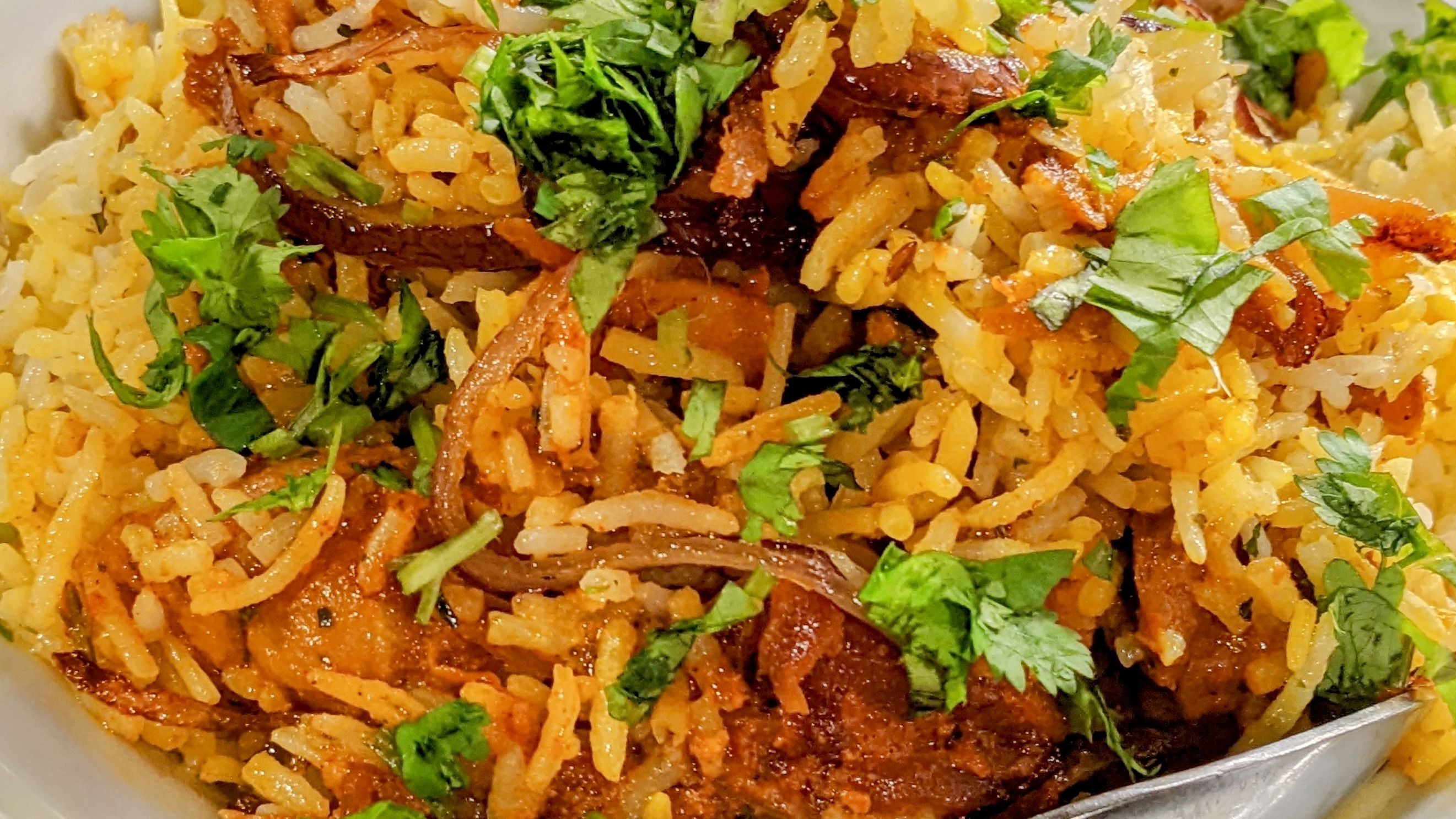 Biryani