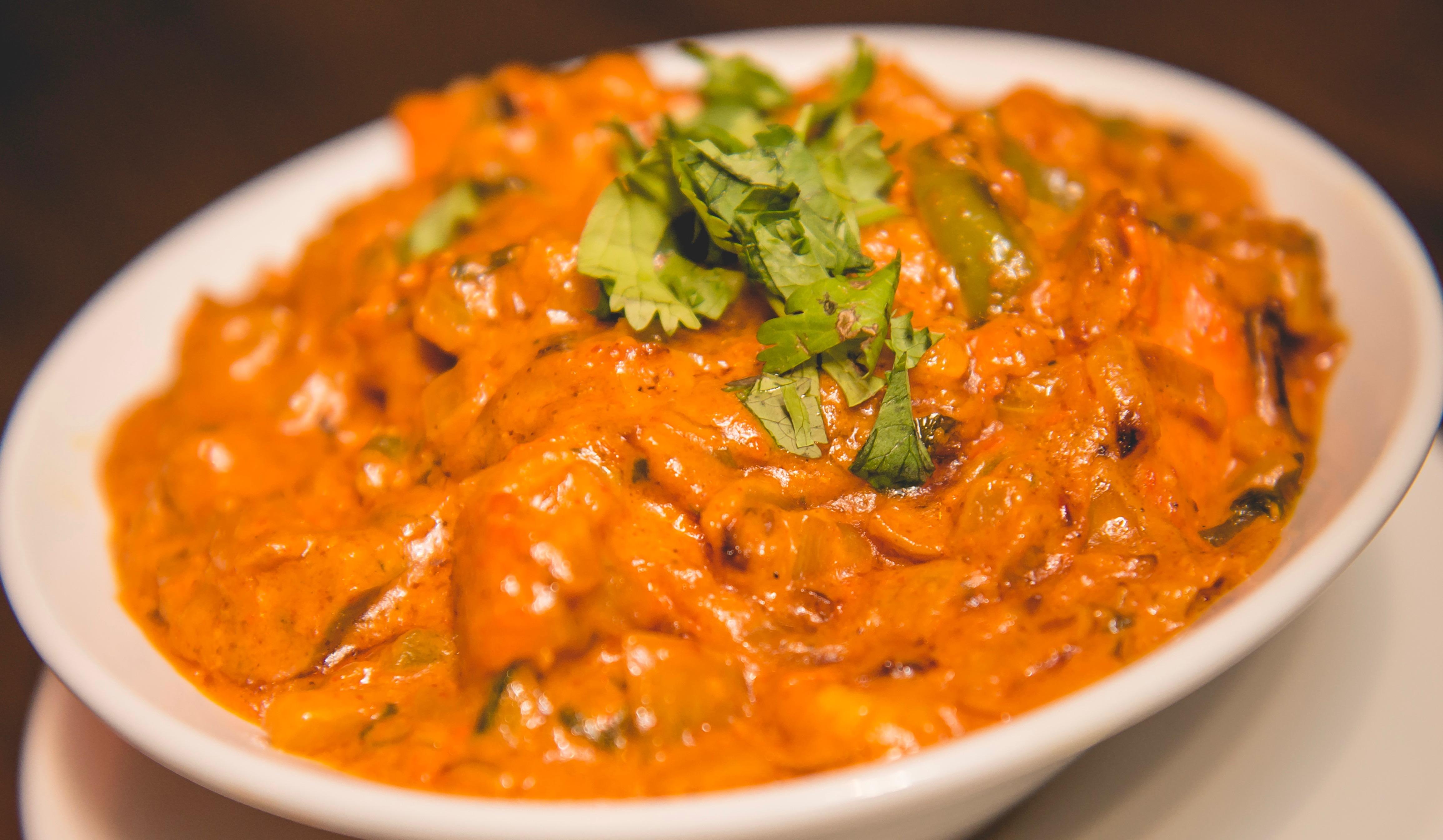 Chicken Tikka Masala