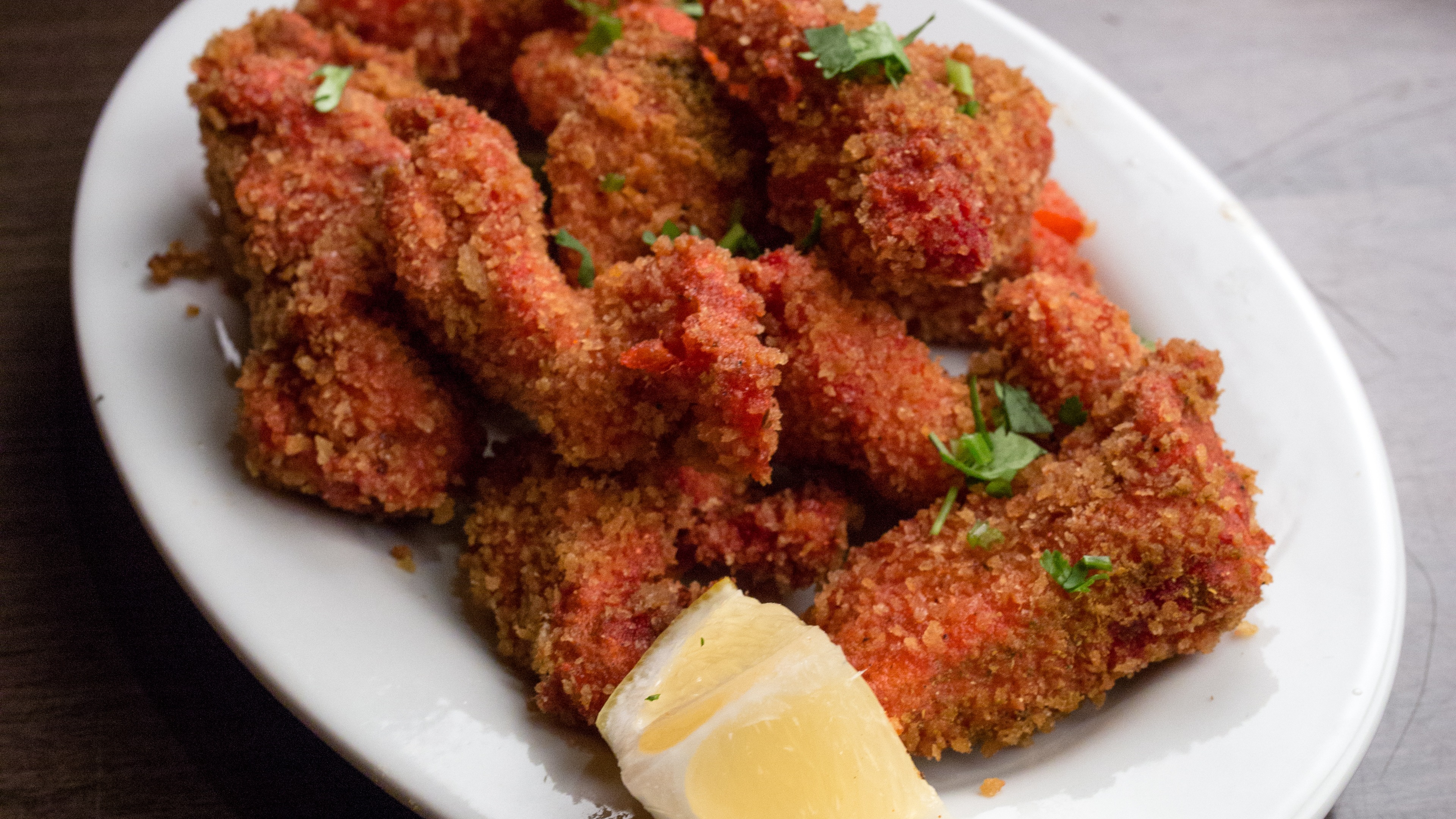 Fish Pakoras