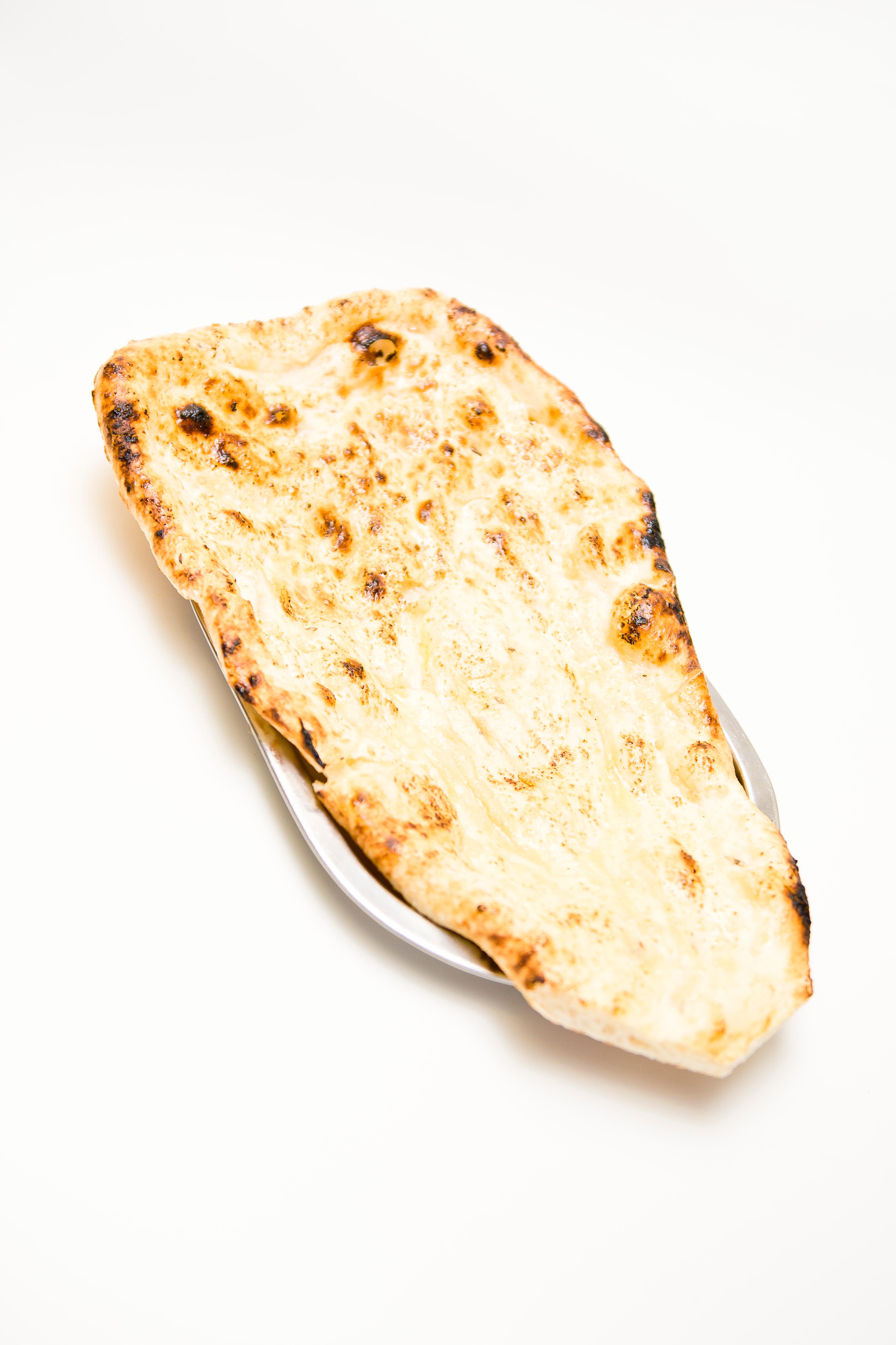 Garlic Naan