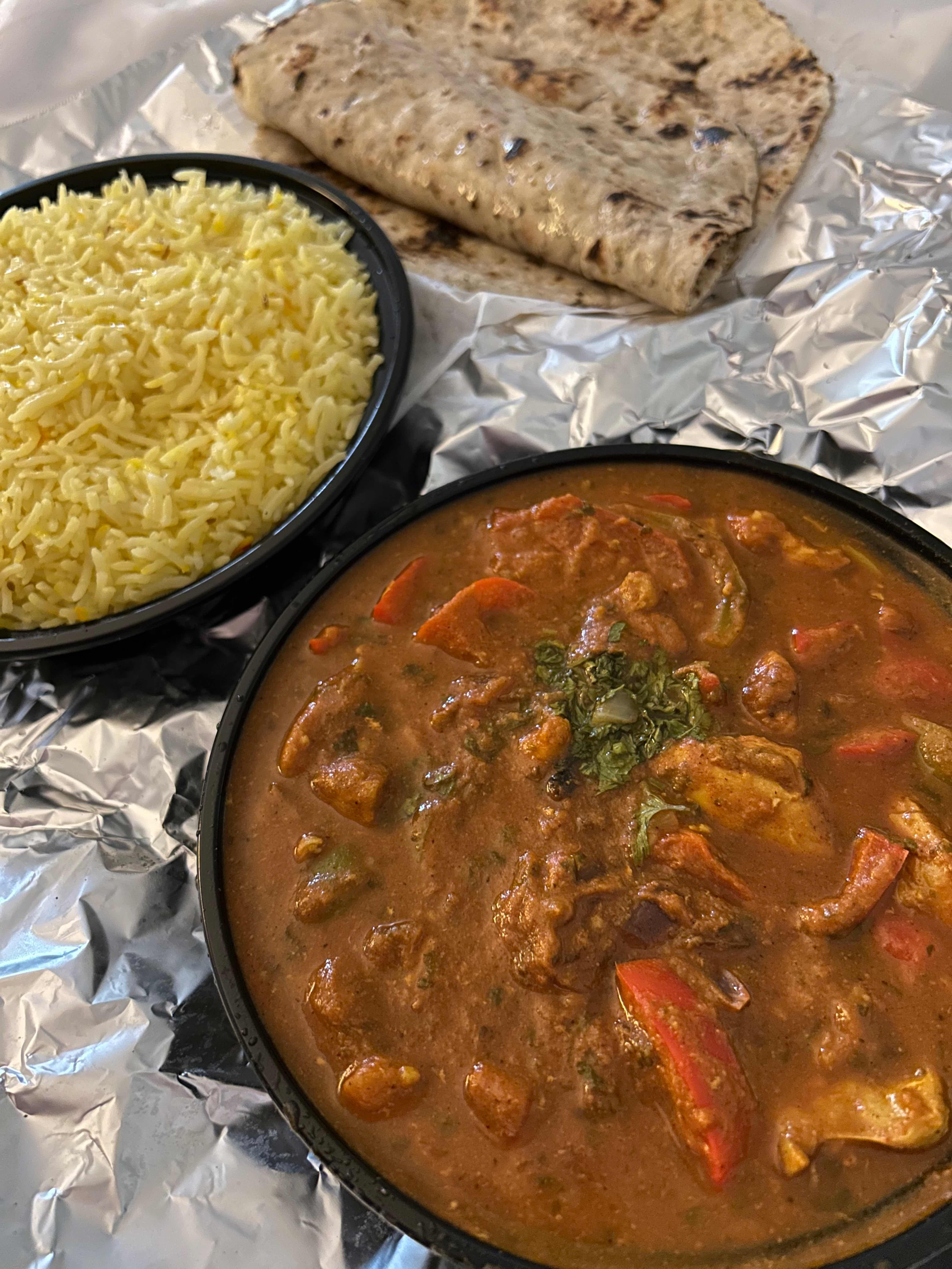 Saffron Rice