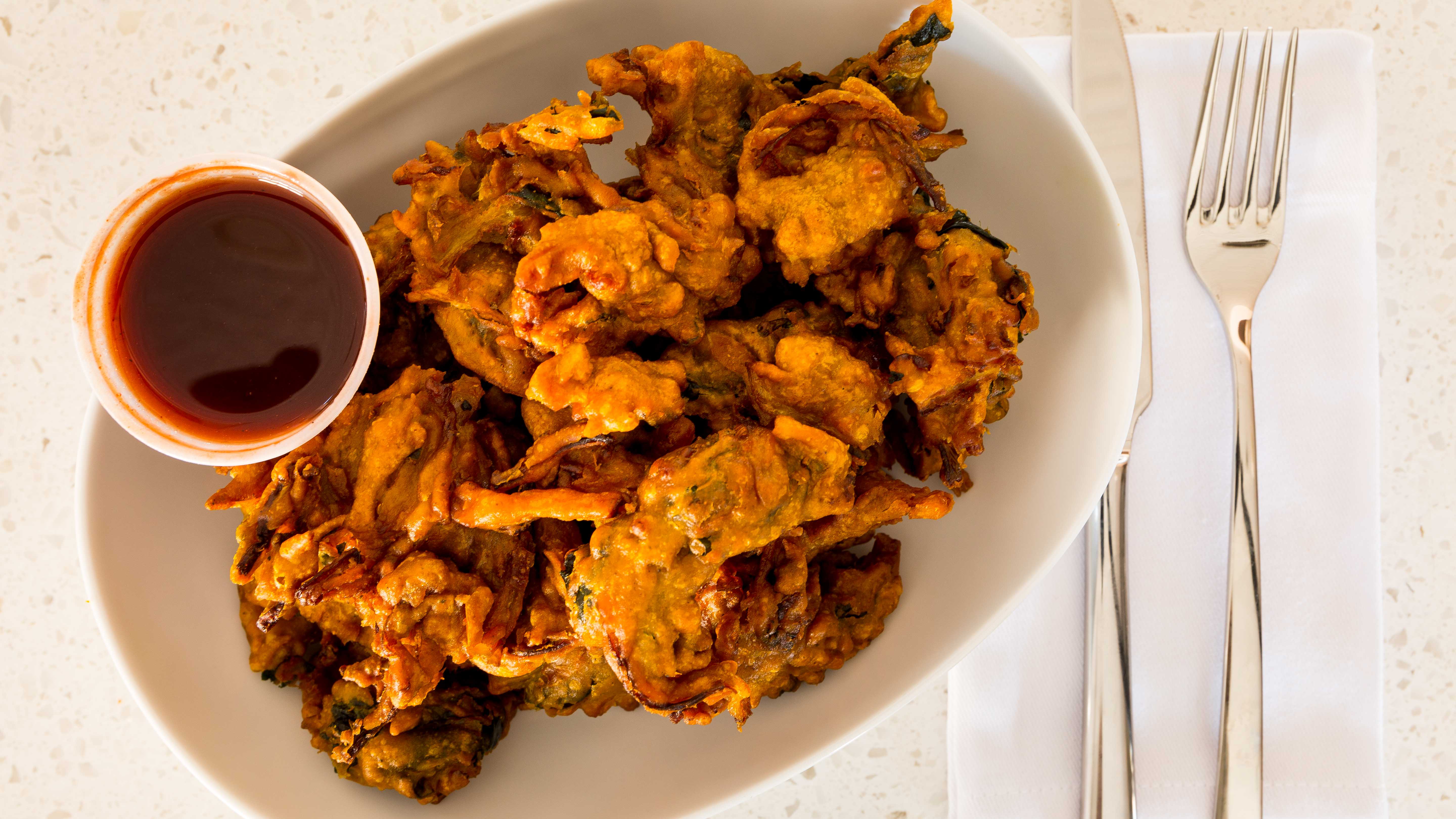 Vegetable Pakoras