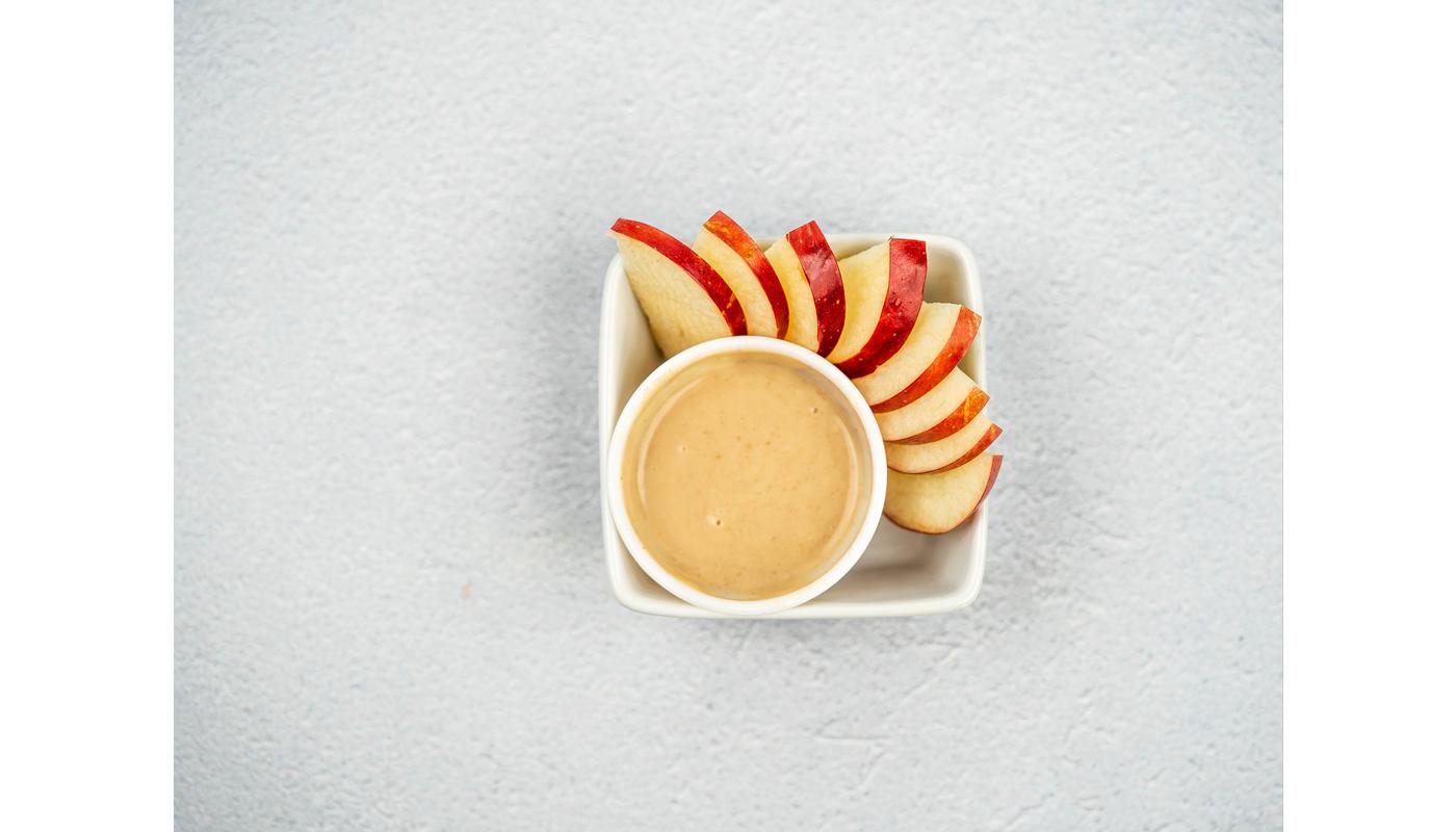 Apples and PB Dip