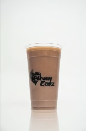 Chocolate Peanut Butter Frappe