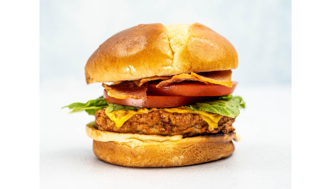 Clean Eatz Burger