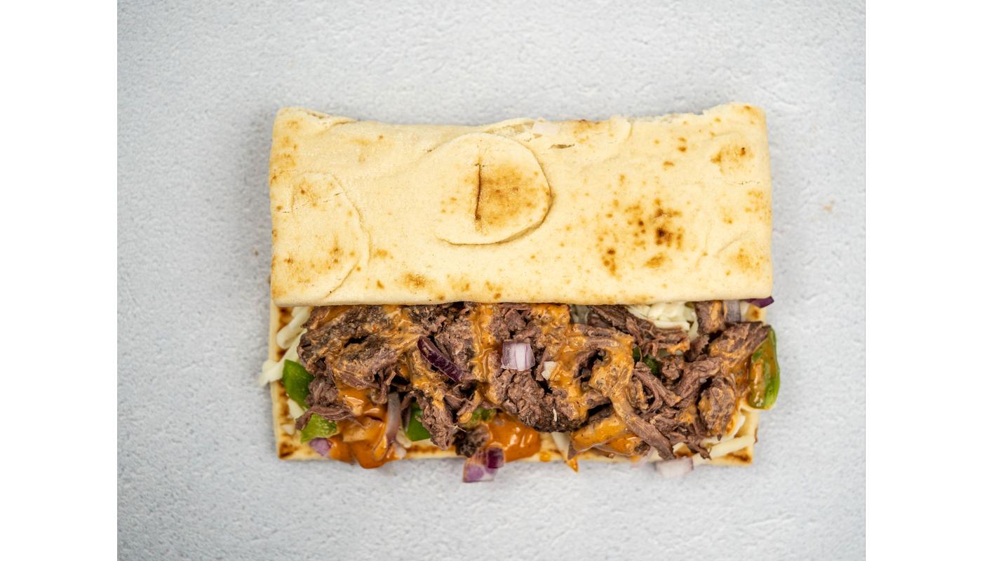 Philly Flatbread
