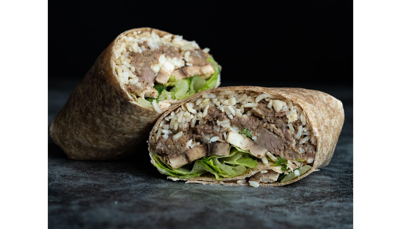 The Arnold Wrap