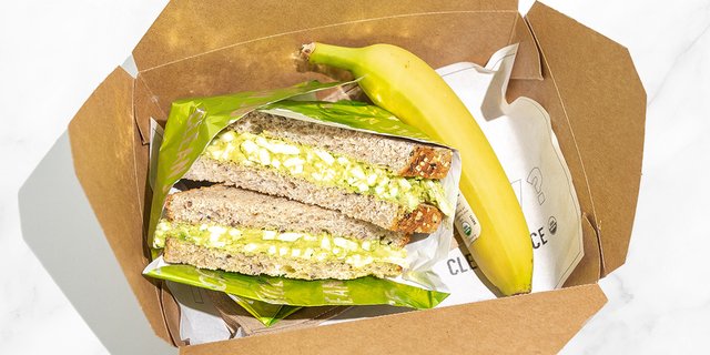 Sandwich Boxed Lunch Bundle
