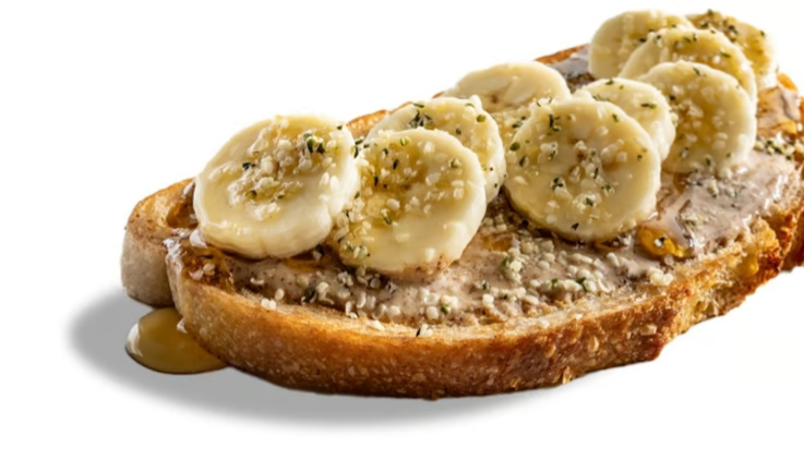 Almond Butter: