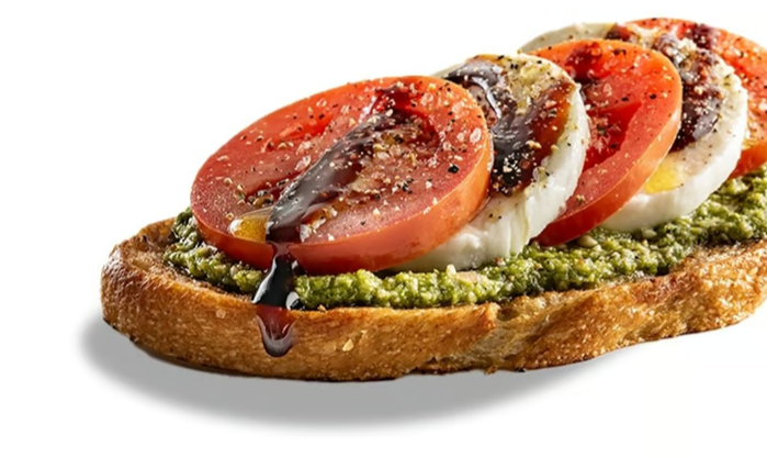 Awesome Caprese: