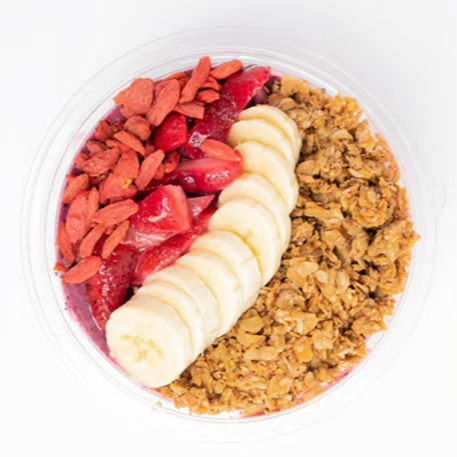 Berry Bowl: