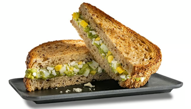 Egg Salad: