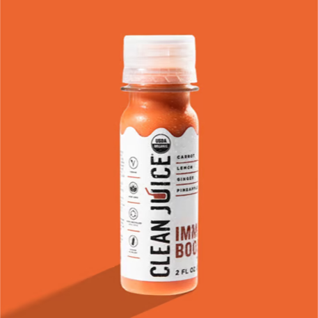 Immune Booster: