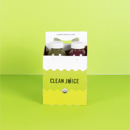 Juice 'til Dinner Cleanse: